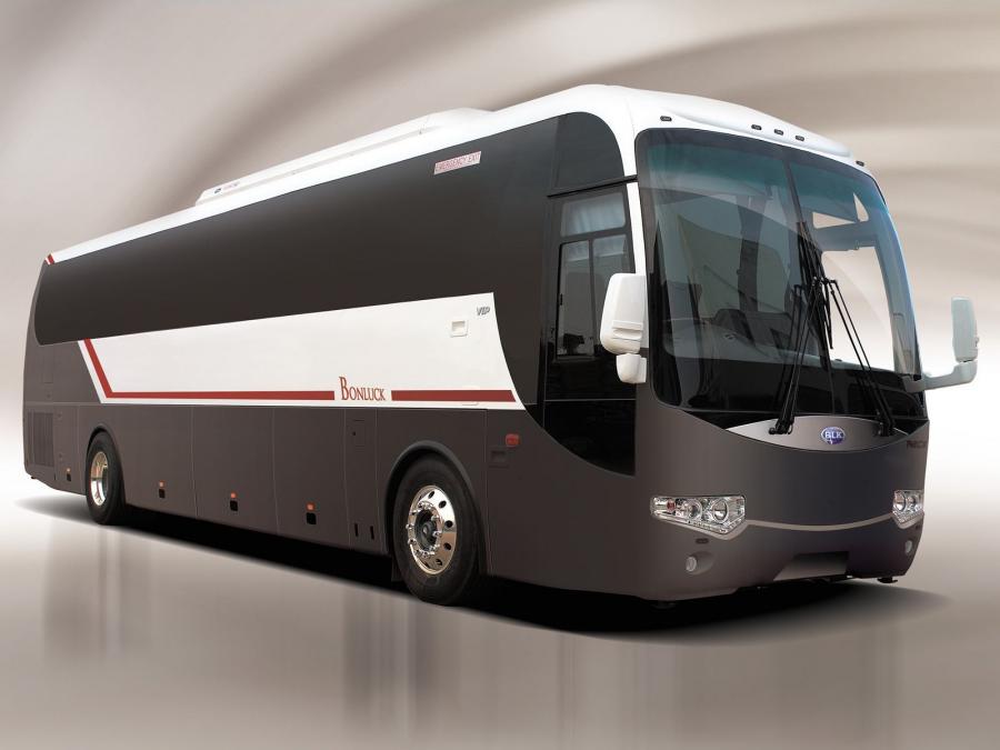  Bonluckbus JXK6127 2008 года  (фото 1 из 1)